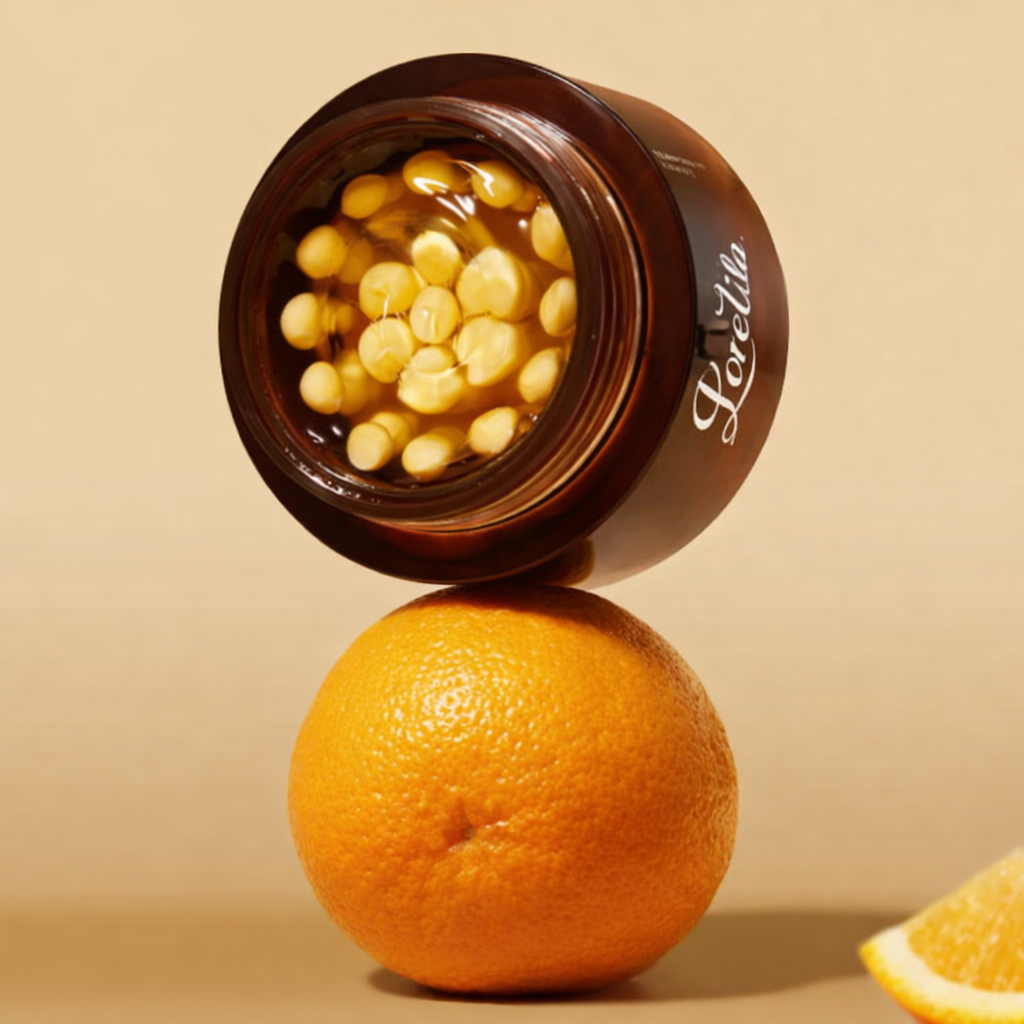 Lorelia™ – Crema Viso Idratante Anti-Age | Effetto Pelle Luminosa